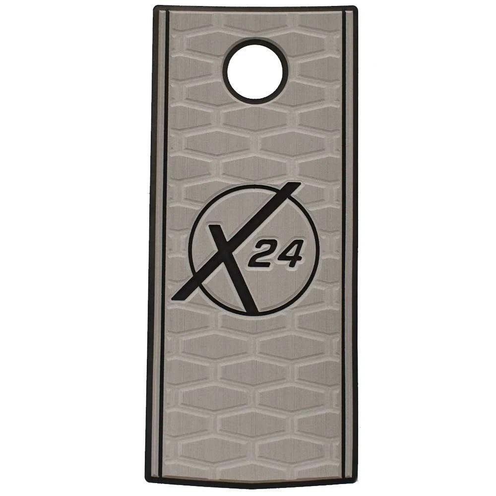 MasterCraft Boat Non-Skid Mat 554060A - X24 Walkover Hatch Storm Gray