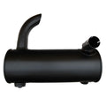 085-5373 MUFFLER WITH CLAMP Fits Caterpillar E110B E120B E311 E312 312B 311B