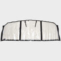 Ranger Boat Connector Curtain 326341 - RA1888 Taylor Made Black