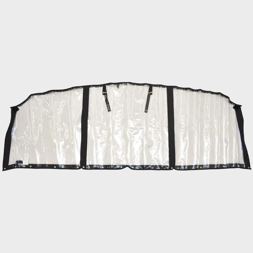 Ranger Boat Connector Curtain 326341 - RA1888 Taylor Made Black