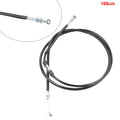 Motorcycle Clutch Cable 168CM for Indian Scout Bobber Sixty ABS 101-40-10005