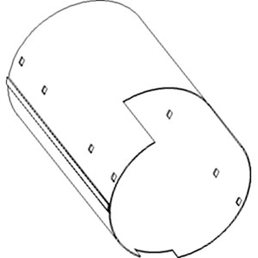 Tank TLJDE9650 Fits John Deere 9450 9550