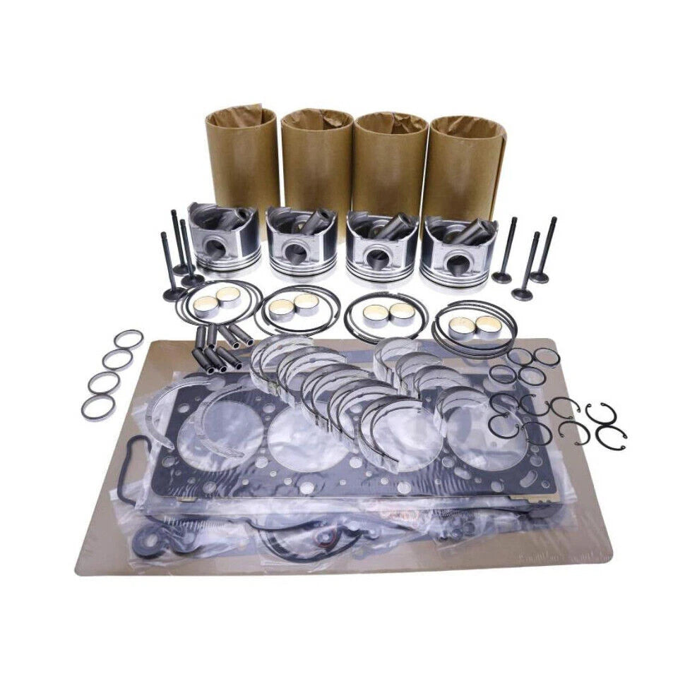 In-Frame Overhaul Rebuild Kit for Deutz BF4M1013 Engine