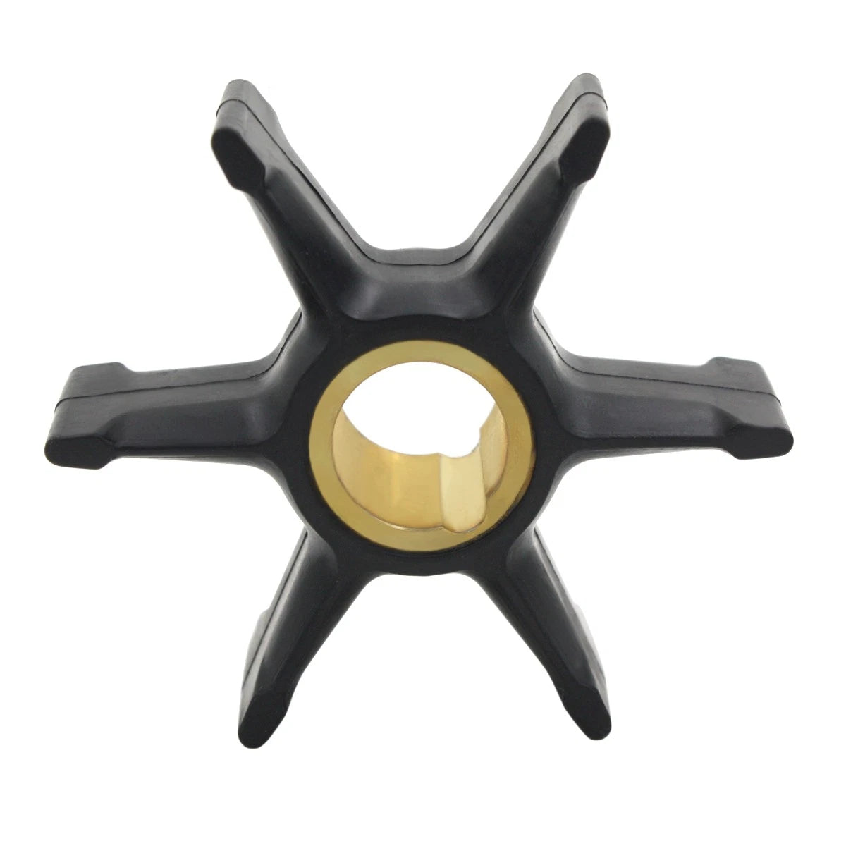Impeller for Johnson/Evinru de/OMC/BRP 2-stroke Outboard 389589 9-45202 18-3055