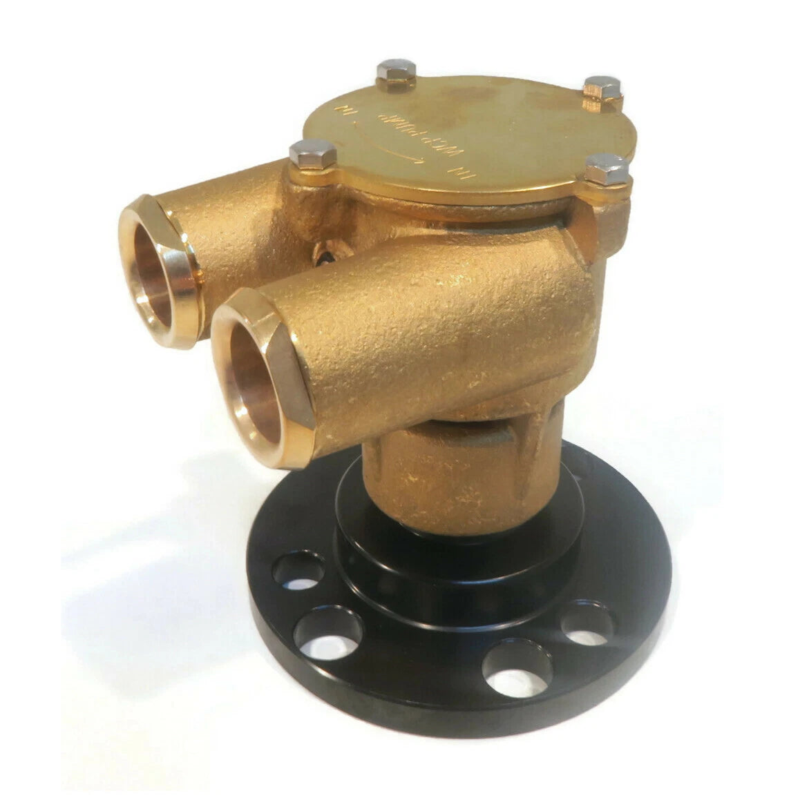 Raw Sea Water Pump for Volvo Penta 740A, BB740A Boat Engine Impeller Assembly