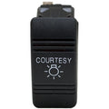 Carling On/Off Contura III Boat Rocker Switch - Courtesy Lund