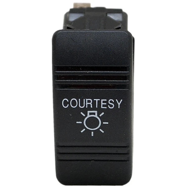 Carling On/Off Contura III Boat Rocker Switch - Courtesy Lund