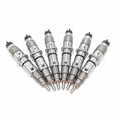 6X Fuel Injector 5263305 0445120272 for Cummins ISC 8.3L Holland Engine