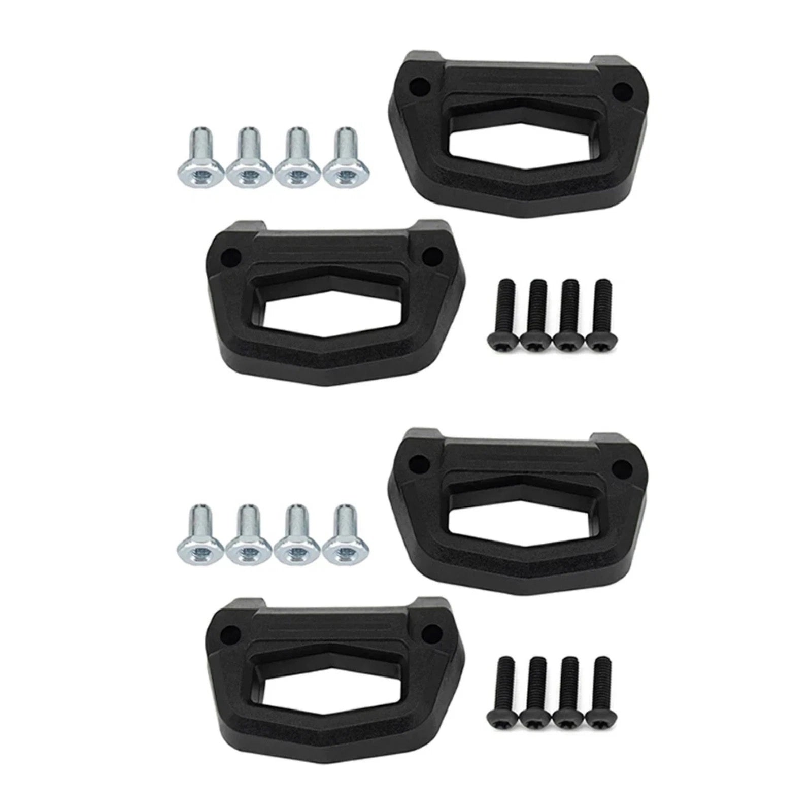 For LINQ Base Hardware Set 4X for Can-Am Maverick Sport for Defender 860201806