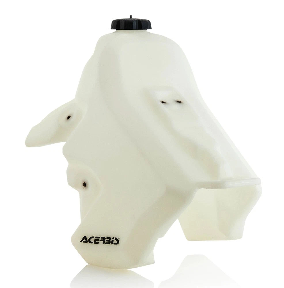 ACERBIS Fuel Tank 3.7 Gal Natural – Fits Suzuki DR-Z400 2000-2004