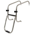 Bass CAT Puma Boat Folding Boarding Ladder
