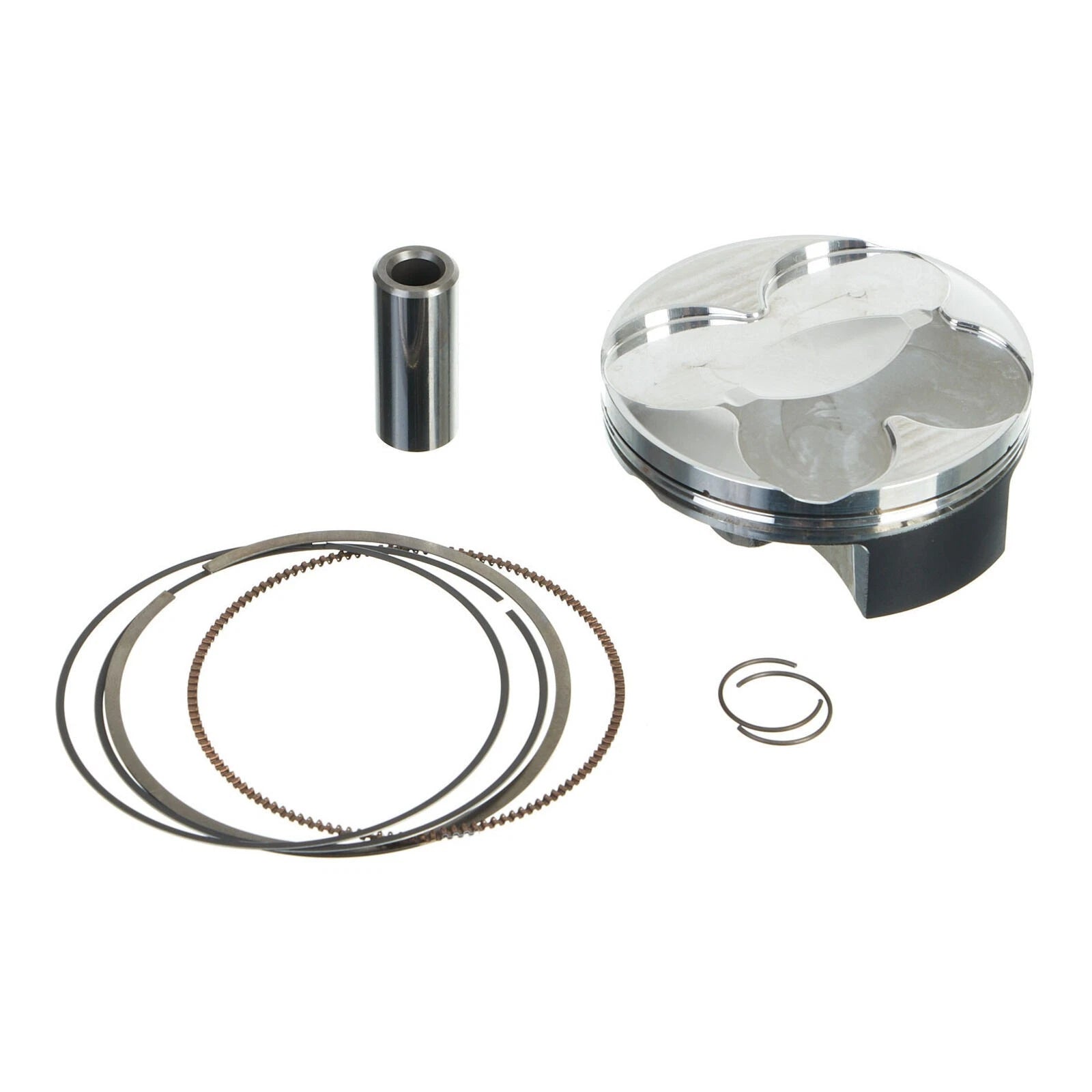 Wossner Piston Kit for Honda CRF250R 2020-2026 78.97mm 14.50:1