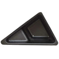 Aviara Boat Storage Tub 548011 - AV40 Bow 16 3/4 X 12 Inch Black