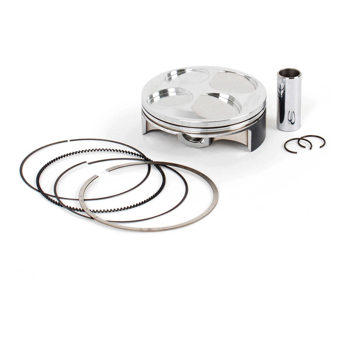 Wossner Piston Kit for Yamaha WR450F 2021-2023 96.96mm 2 Ring