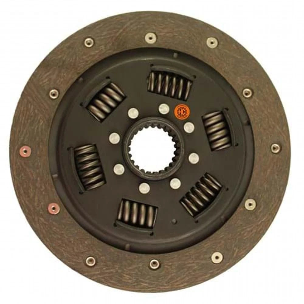 R19092 9" PTO Disc, Woven, with 1-1/2" 23 Spline Hub - Fits John Deere
