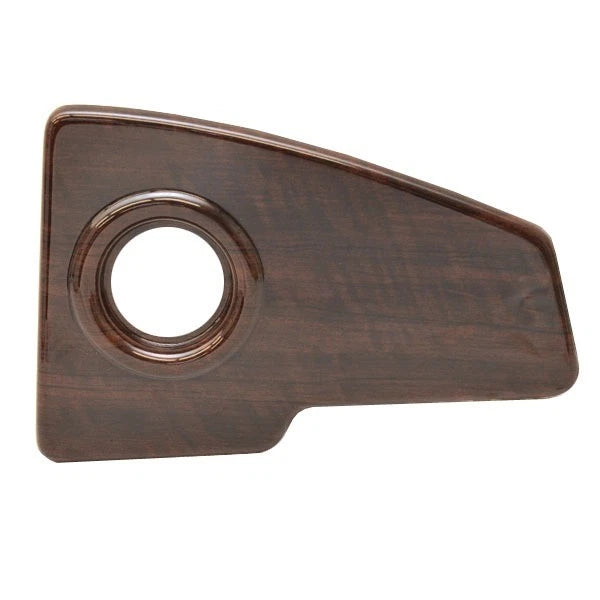 Crest Pontoon Boat Blank Gauge Panel 64346 - Caribbean Woodgrain STBD