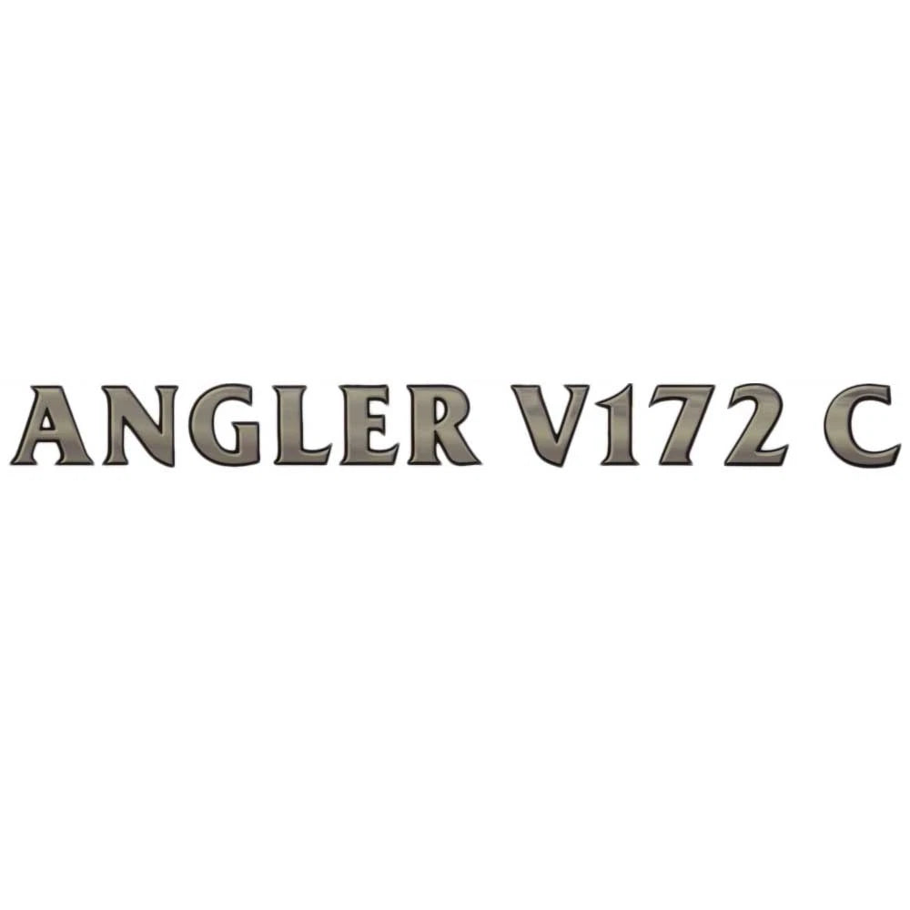 G3 Boat Model Decal 73405085 - Angler V172 C Sticker