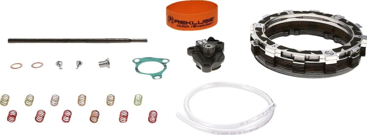 Rekluse RadiusX 4.0 Clutch Kit for KTM EXC 450 2009