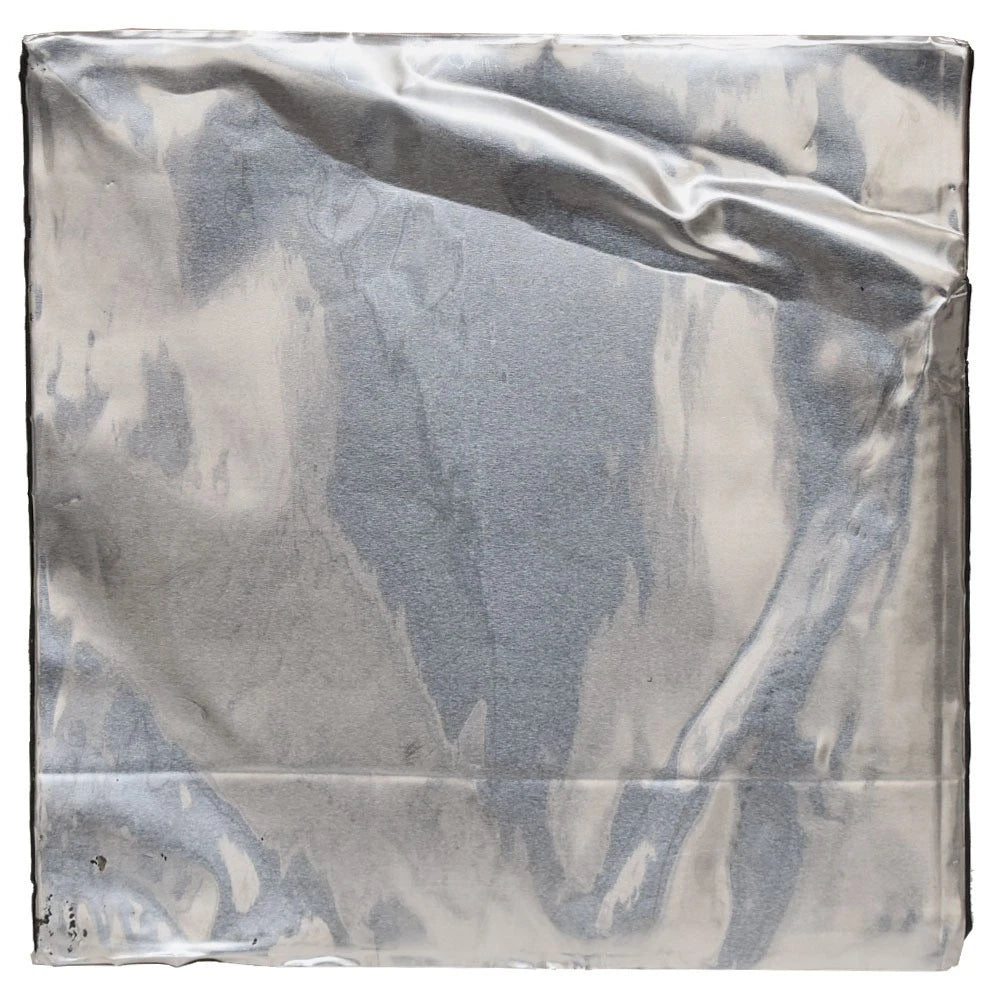 Boat Engine Insulation Sheet - 12 X 12 Inch Aluminum Rubber