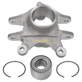 Rear Left Wheel Axle Knuckle with Bearing for Can-Am Maverick 1000R Turbo 2016-2017
