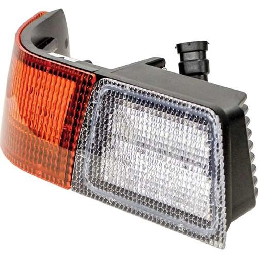 Case IH JX-Magnum-MX-M XM LED Right-Hand Amber Front Cab Light