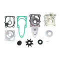 Water Pump Impeller Kit for Mercury Outboard 9.9 10 15 20 HP 8M0135821