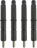 4pcs Fuel Injector 02113000 20460099 FOR Deutz BF6M2012C D6D EC240B Engine