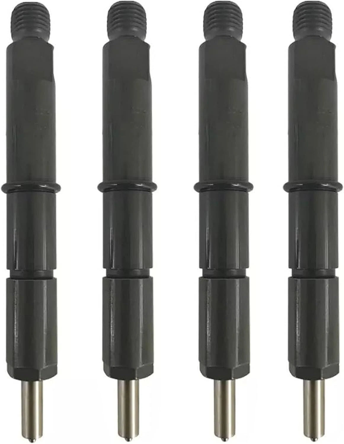4pcs Fuel Injector 02113000 20460099 FOR Deutz BF6M2012C D6D EC240B Engine