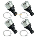 Upper or Lower Front Ball Joint 4PC for Polaris Sportsman 550 850 1000 2009-2022