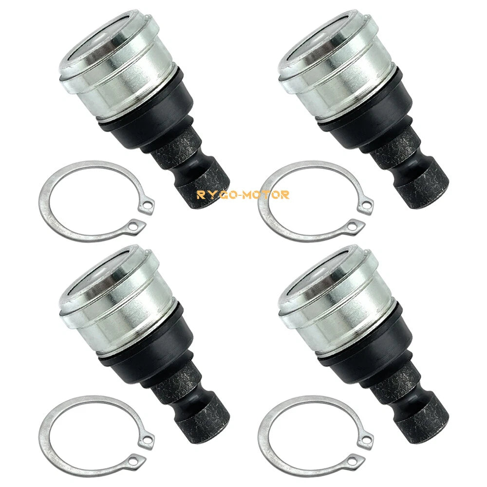 Upper or Lower Front Ball Joint 4PC for Polaris Sportsman 550 850 1000 2009-2022