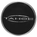Tahoe Boat Steering Wheel Decal 148777 - Black Silver 1 1/2 Inch
