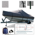Sea Ray 230 LTD Cuddy Bow Rails Trailerable Boat Storage Cover Durable