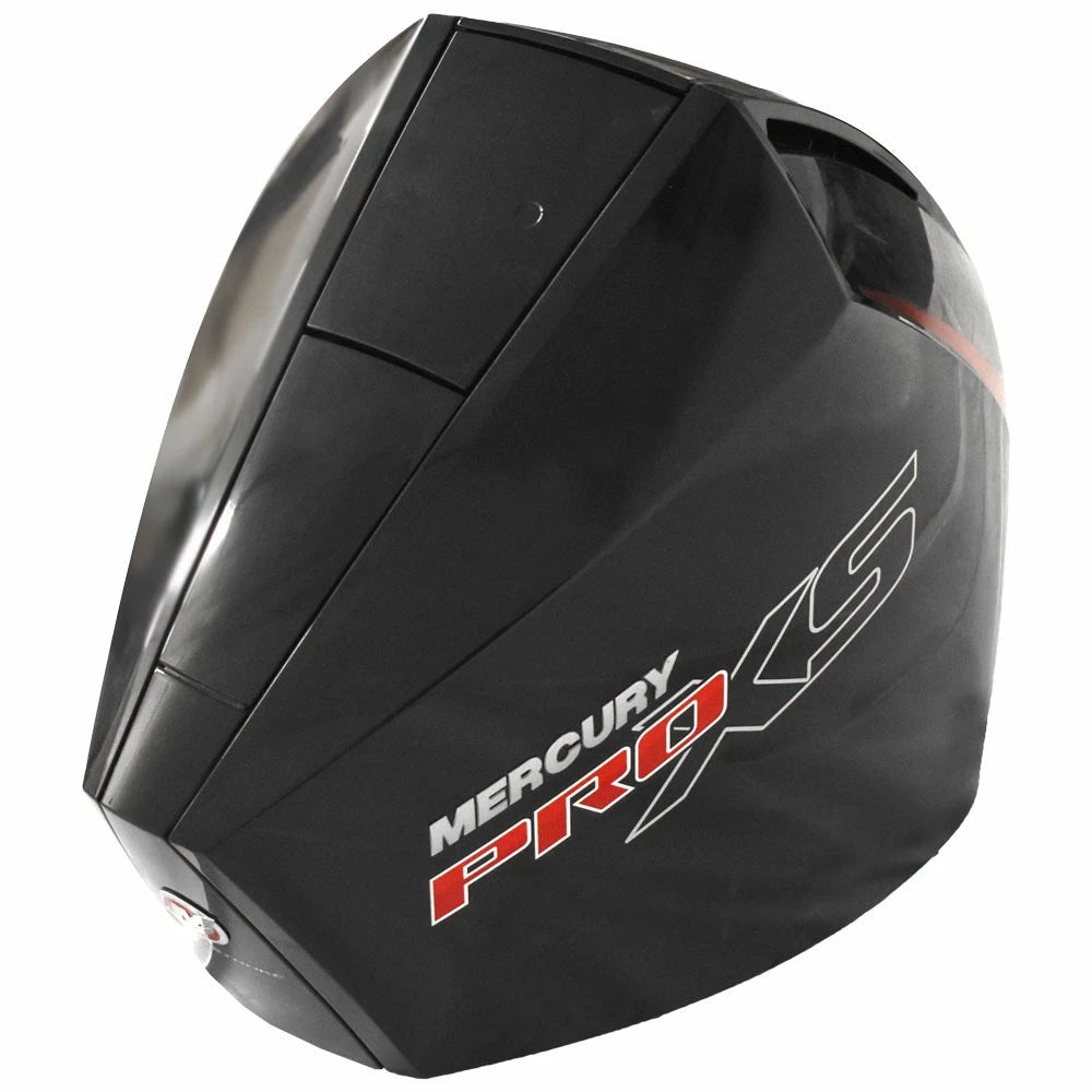 Mercury Boat Outboard Cowling 100-8M0142173 - Pro XS Gloss Black
