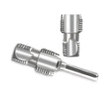 Pipe Threading Tool for 4 6 Split PPR PVC Pipes Compatible with for Hand Drill