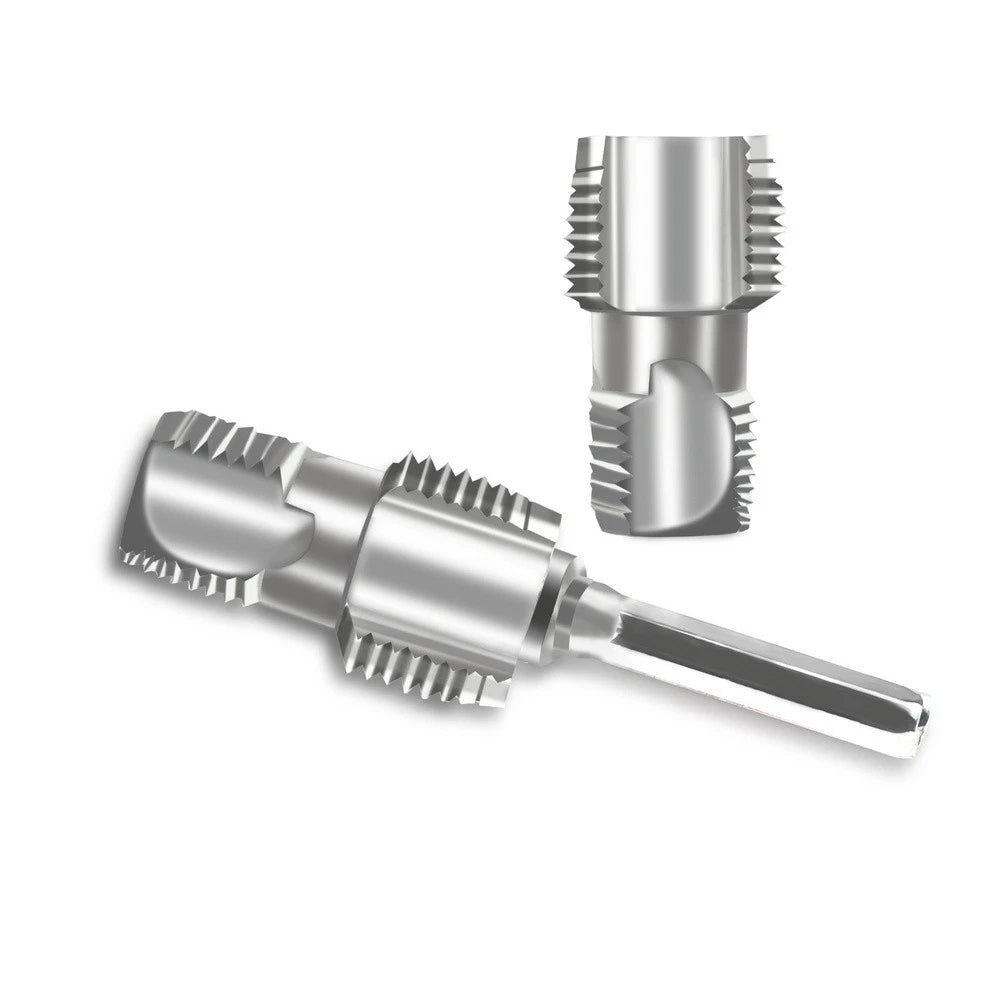 Pipe Threading Tool for 4 6 Split PPR PVC Pipes Compatible with for Hand Drill