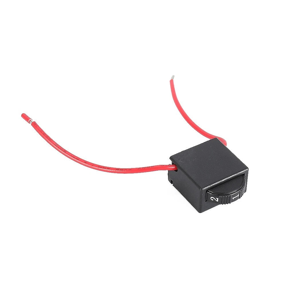 AC220V 6-Speed Controller Switch for Electric Grinder DR2-6 /1FE 12A 250V
