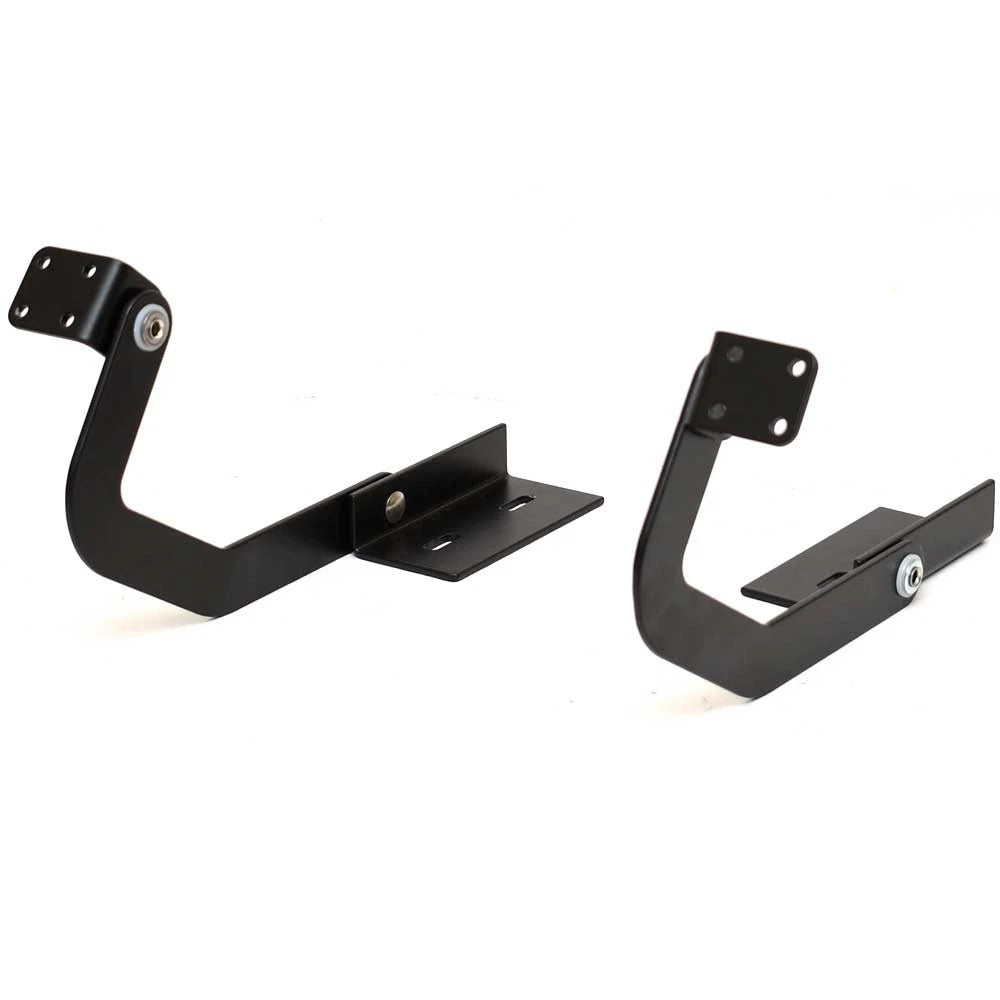Tracker Boat Foot Rest Hinge 167935 - M576 Pontoon Bracket (set of 2)