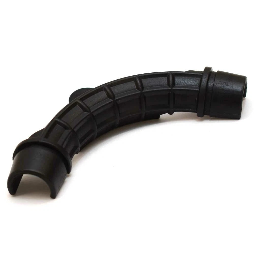 Uponor Boat Bend Support A5250500 - Black Plastic 1/2 Inch 90 Degree