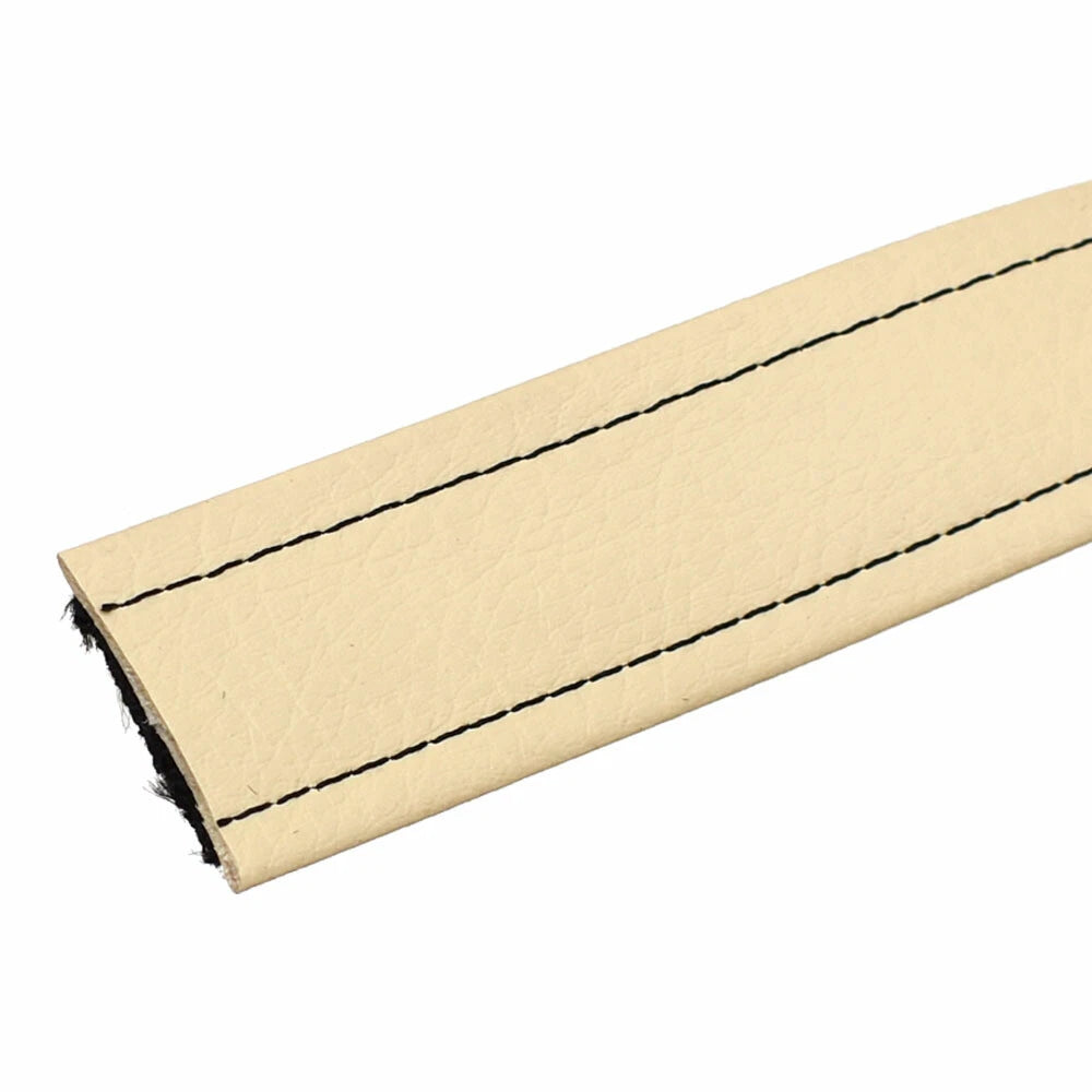 MasterCraft Boat Pull Strap 693673 - Beach Beige 1 1/4 Inch Vinyl (YD)