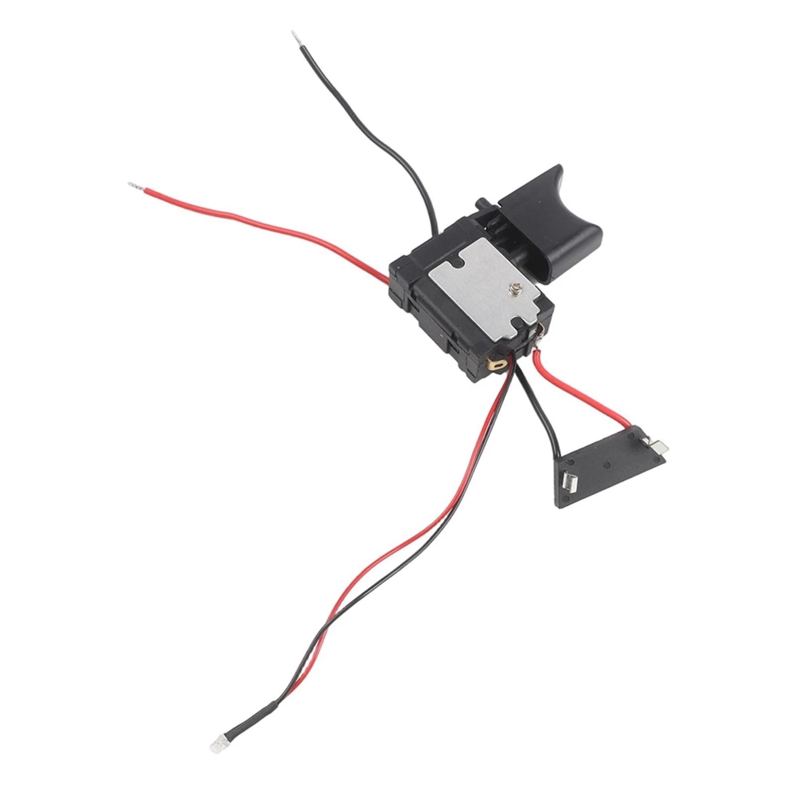 Electric Drill Control Push Button Trigger Switch DC 7.2-24V Quality Hot