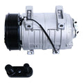 12V 8PK A/C Compressor 1001157663 for JLG Telehandler 642 742 943 1043 1055 1255