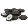 Lund Boat Button Covers 2161496 - 3/8 Inch Gray (set of 10)