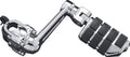 Kuryakyn Ergo with Dually ISO Pegs Chrome for Harley Davidson Touring 2000-2023