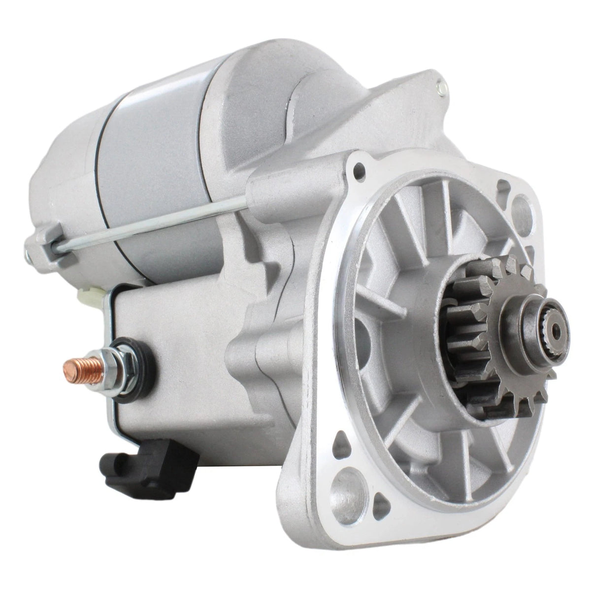 Starter Fits Mustang Skid Steer 930 930A 940 940E 955 980 Yanmar Diesel