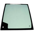 Cab Glass - Front Upper Fits Kubota KX91-3 RC411-46112