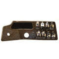 Lund Boat Switch Panel 2219448 - 16 X 5 3/8 Inch Faux Wood Grain