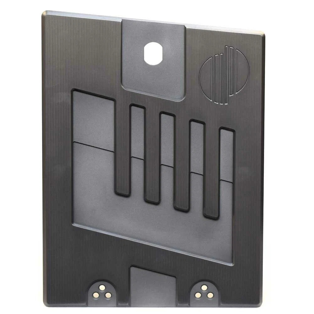 Malibu Boat Access Panel Plate 5550105P-ANGR - Aluminum Gray (PORT)