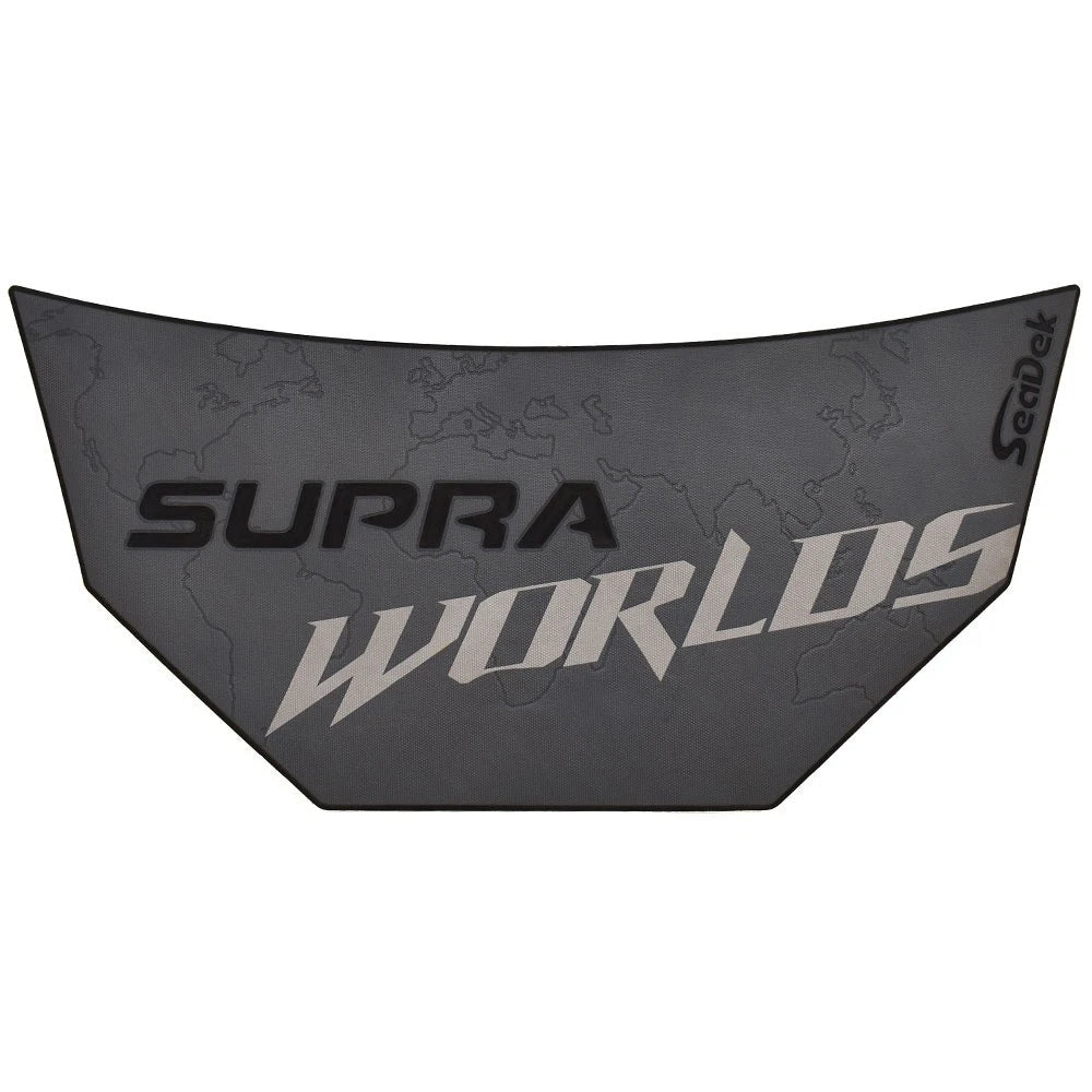 2013 Supra SA350 Boat Swim Platform Mat 114217 - Worlds Edition SeaDek