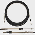 Uflex Boat Control Cable C8X62 - 33C Universal Black 62 Feet