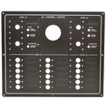 Marquis Boat Blank Breaker Panel 5766661 - AC Control Center